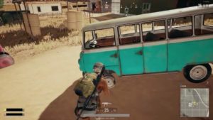 倒した人の洋服を剥ぎ取りたいPUBG実況 0着目