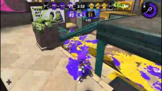 スプラトゥーン２　ガチマッチ　S＋への道