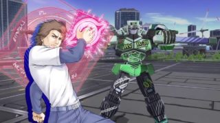 【とある魔術の電脳戦機】後方のアックア＆APHARMD Bで遊ぶ