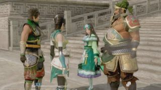 【真・三國無双8】夏侯姫イベント集