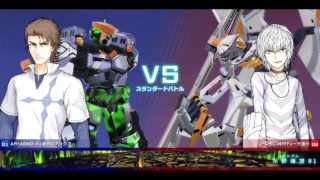 とある魔術の電脳戦機 18.2/26(1) VSスペシネフ