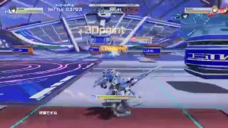 とある魔術の電脳戦記（バーチャロン）やってみる　＃1