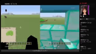 マインクラフトミニゲーム生放送第１回目やっていくよー