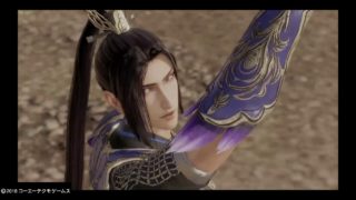 【真・三國無双8】張郃のエンディング「華麗なる練兵」