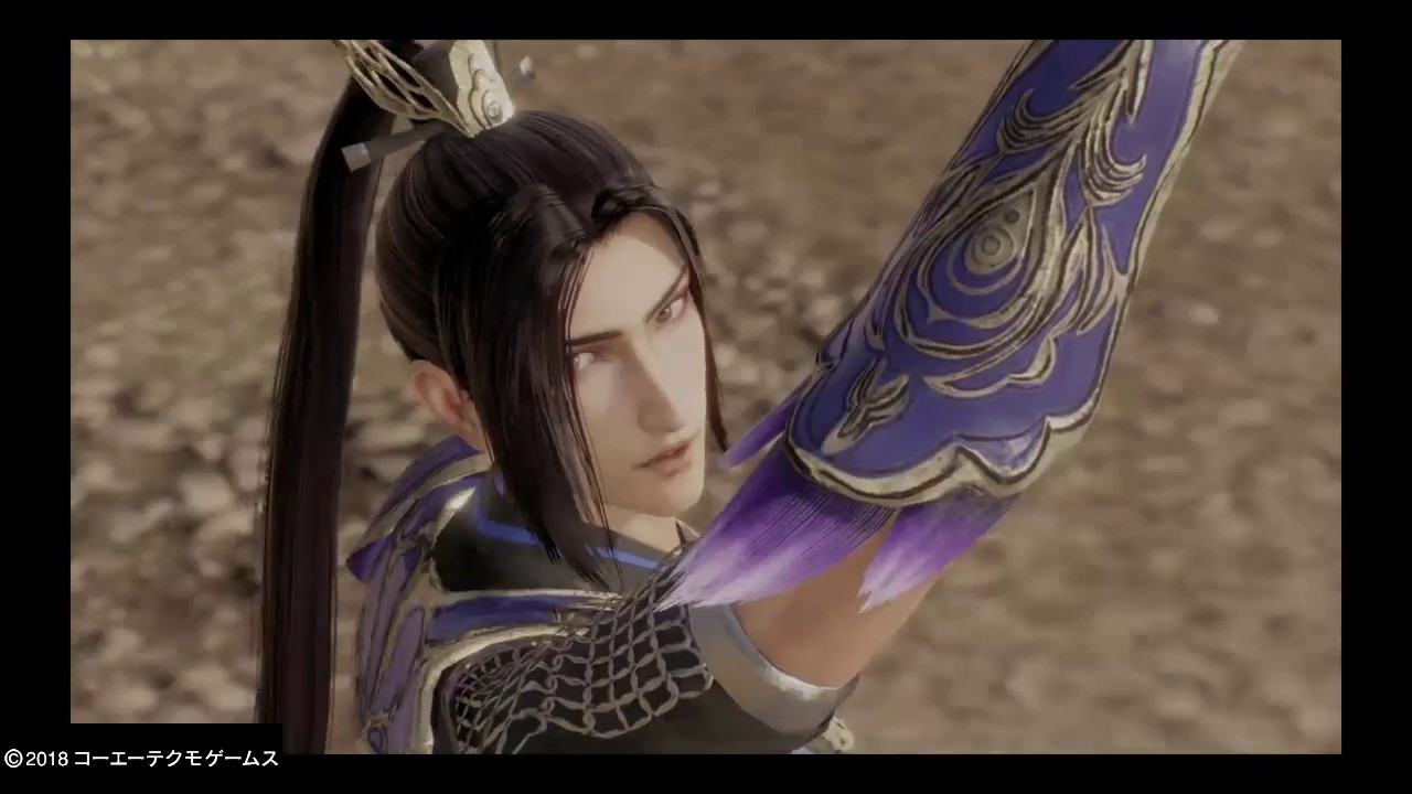 【真・三國無双8】張郃のエンディング「華麗なる練兵」