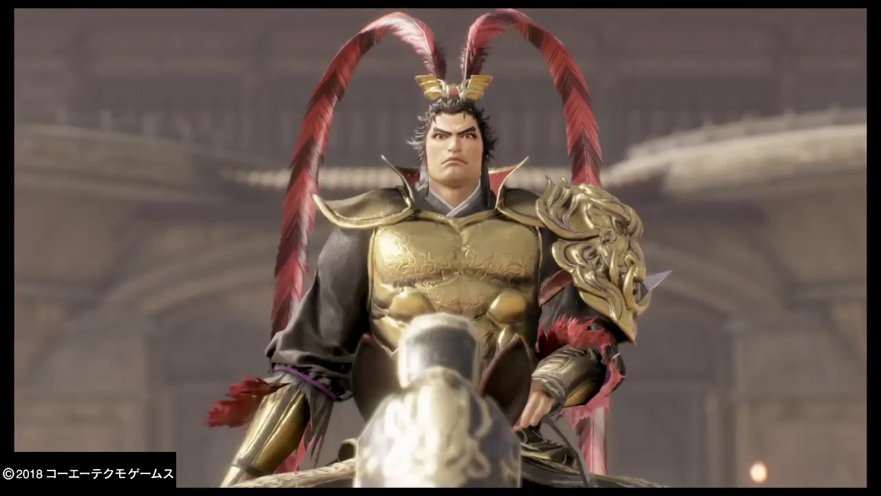 [無双８] #10 カクカク