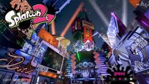 【スプラトゥーン２】夜中にしっとり達人おバイト　実況