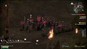 ［真三國無双８］　呉　孫堅　＃３