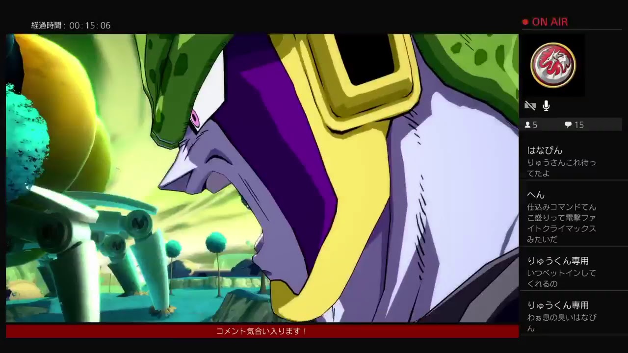 ドラゴンボールファイターズ【格ゲー初心者がいく！】