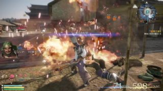 [ガチプレイ無声実況]真・三國無双8 修羅左慈伝[ぼっちの味方]