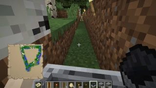 マインクラフト生放送作業動画3日目