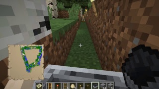 マインクラフト生放送作業動画3日目