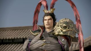 [呂布]董白ちゃんのツン感はなかなか　真三国無双８