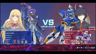 【禁書VO】CaptimバーチャロンTV ランクマッチ第55戦 とある魔術の電脳戦機 2018/2/20 とあるチャロン