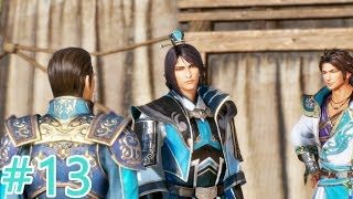 【真・三國無双８】晋編第１２章後半「東興撤退～鉄籠山攻防」【司馬昭ストーリー】