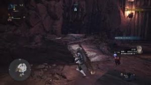 モンスターハンター：ワールド_白き風