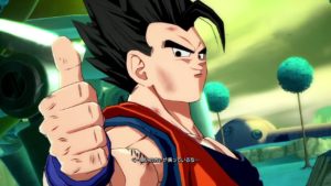 ドラゴンボール ファイターズ　激うま　アルティメット悟飯　回転攻撃を上手く使う