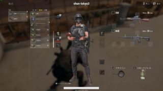 PUBG SQUAD 【実況】#7