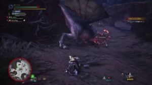 MHW  モンスターハンターワールド　垂れ流し