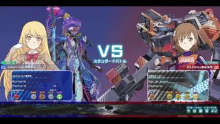 【禁書VO】CaptimバーチャロンTV ランクマッチ第83戦 とある魔術の電脳戦機 2018/2/22 とあるチャロン