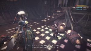 モンスターハンターワールド実況＃7