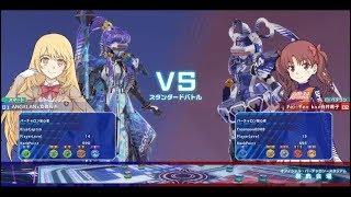 【禁書VO】CaptimバーチャロンTV ランクマッチ第37戦 とある魔術の電脳戦機 2018/2/18 とあるチャロン