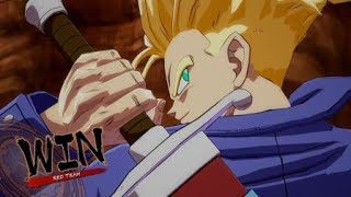 【ドラゴンボールファイターズ】ドラマティックフィニッシュ　トランクスvsフリーザ