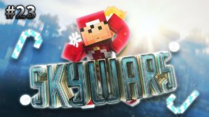 【マインクラフト】スカイウォーズ #23 卒業まで日が近づいてきました・・・