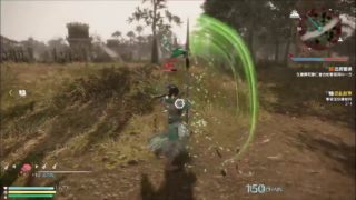 真・三国無双8  修羅 [趙雲]