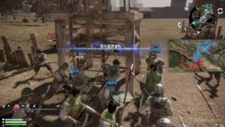 真・三国無双8  修羅 [趙雲]