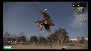 真・三国無双8 適当に　関羽