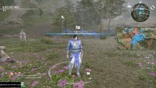 真・三國無双８_初見で彷徨う_0090