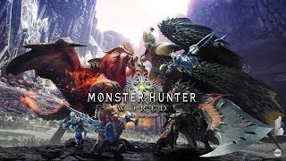 [ps4]モンスターハンターワールド　クリア後　素材あつめ！！