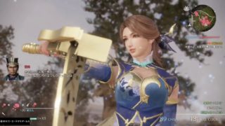 真・三國(ボヤキ)無双8 初見プレイ #23(張春華クリア④)