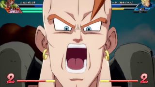 ドラゴンボール ファイターズ　まさかの最強キャラ　人造人間16号　見ればわかる強さ…