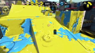 スプラトゥーン2　わかばシューター