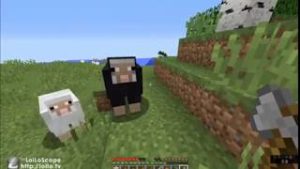 マインクラフト♯2　休日の過ごし方