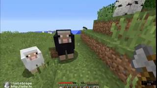 マインクラフト♯2　休日の過ごし方