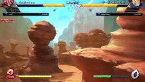 下手がランクマ　ドラゴンボールファイターズ