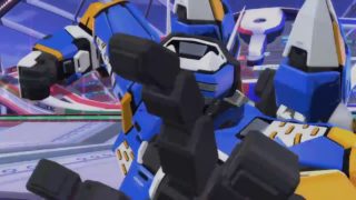 【とある魔術の電脳戦機（バーチャロン）】2018年2月24日　ランクマッチ6　エンジェランvsテムジン