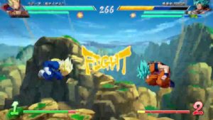 ドラゴンボールファイターズをやる回
