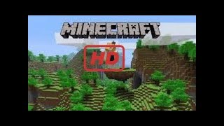 【マイクラ:PS4】マインクラフト「  こたば村、誕生!!! 」#1