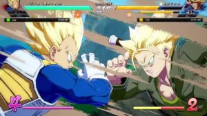 ドラゴンボール ファイターズ　ランクマ　面白すぎる　BP２５万でスーパーサイヤ人級