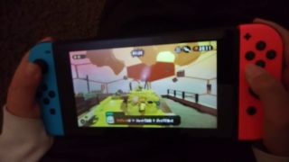 スプラっトｩーン2タコ坪キャニャンに行ってみた