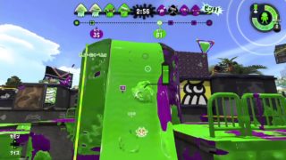 【スプラトゥーン2】こんな動画ウデマエAのプレイヤーじゃねーーーー０２１５（Aクラス動画）【Splatoon2】