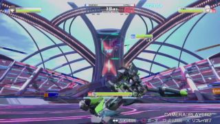 とある魔術の電脳戦機 スペシネフ VS サイファー