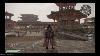 [徐庶を探せ]真・三國無双８プレイ動画5-1