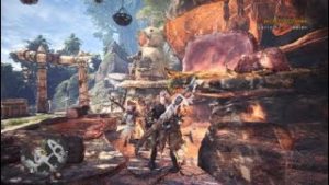 モンスターハンター：ワールド　喋る料理長