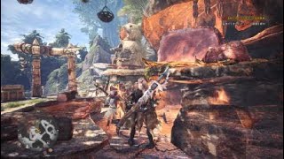 モンスターハンター：ワールド　喋る料理長