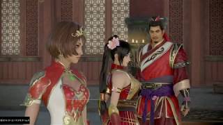 真・三國無双８_初見で彷徨う_0043(練師0001)